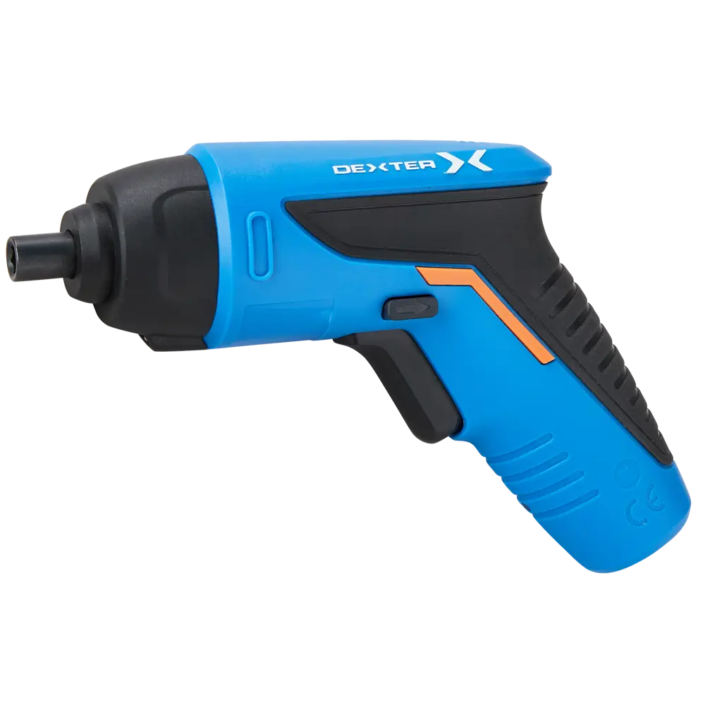 Отвертка аккумуляторная Dexter 5, 3.6 В STLM-2097563