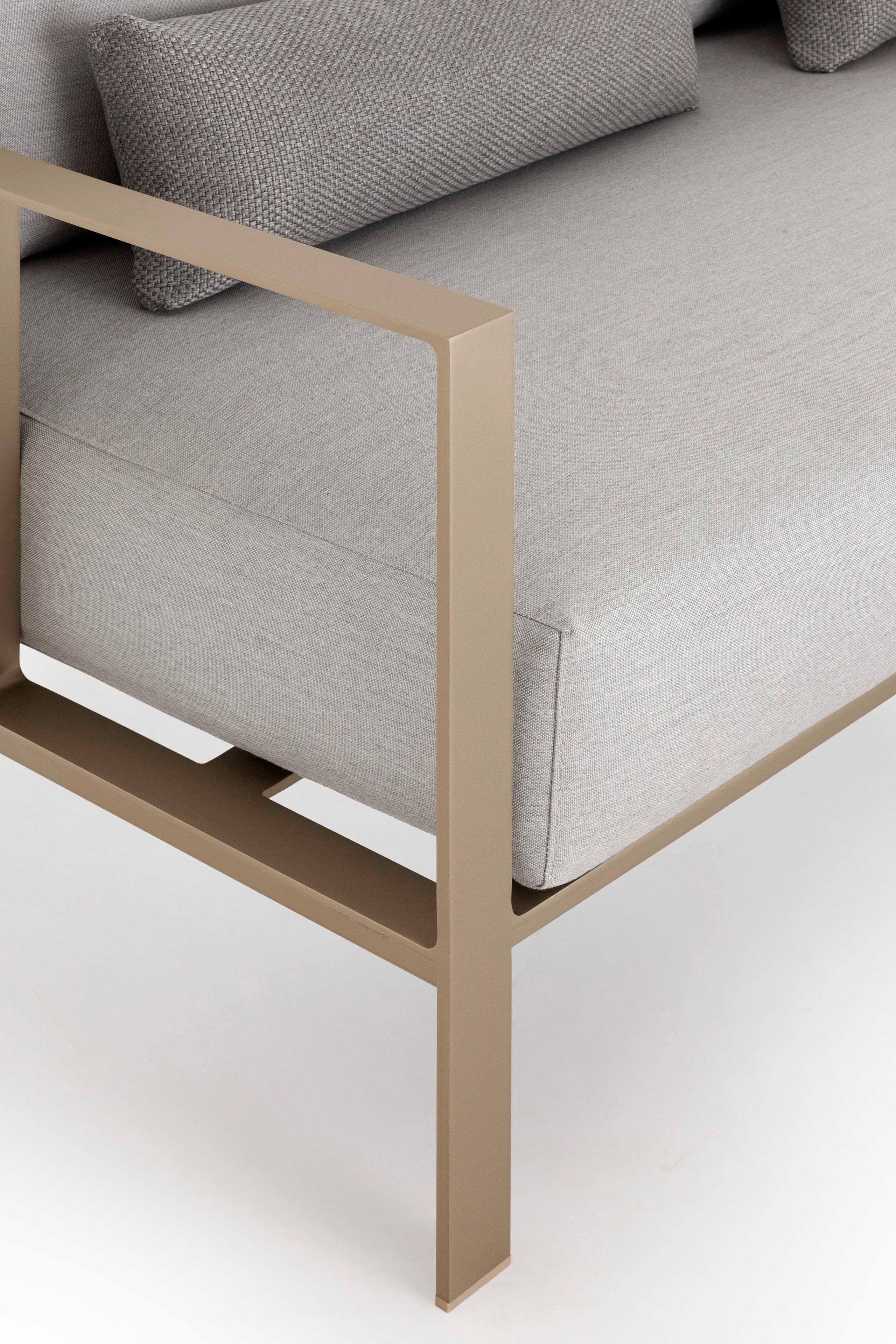 3-местный садовый диван GANDIABLASCO Solanas ARCH-00044920 - Вид №6