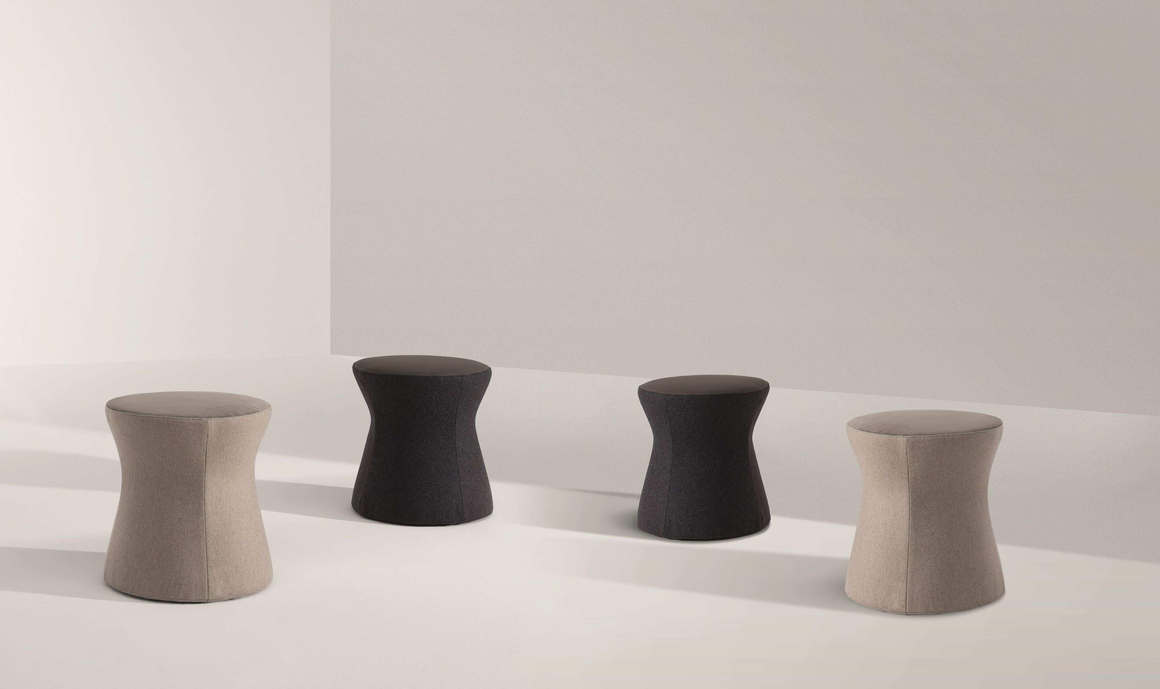 Ткань пуф BONALDO CLESSIDRA ARCH-00095103 - Вид №1