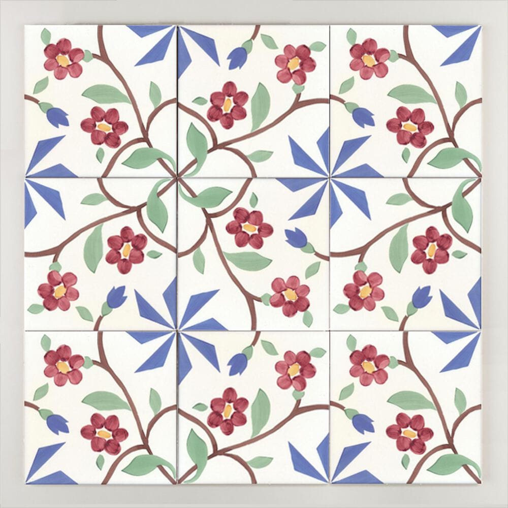 Пол / покрытие из глины ручной работы La Riggiola традиция ARCH-00104105 - Вид №1