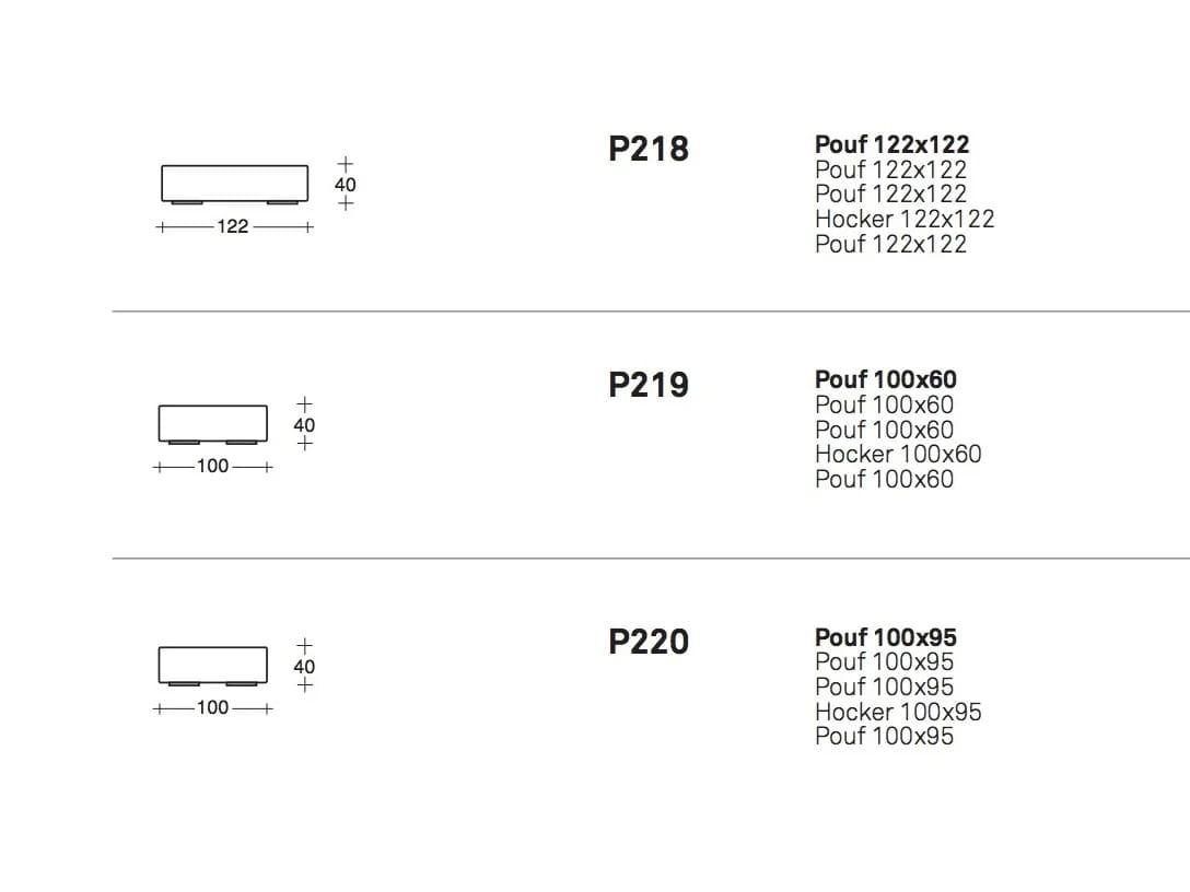 Секционный диван с полуостровом VALENTINI Rafael New ARCH-00121908 - Вид №7