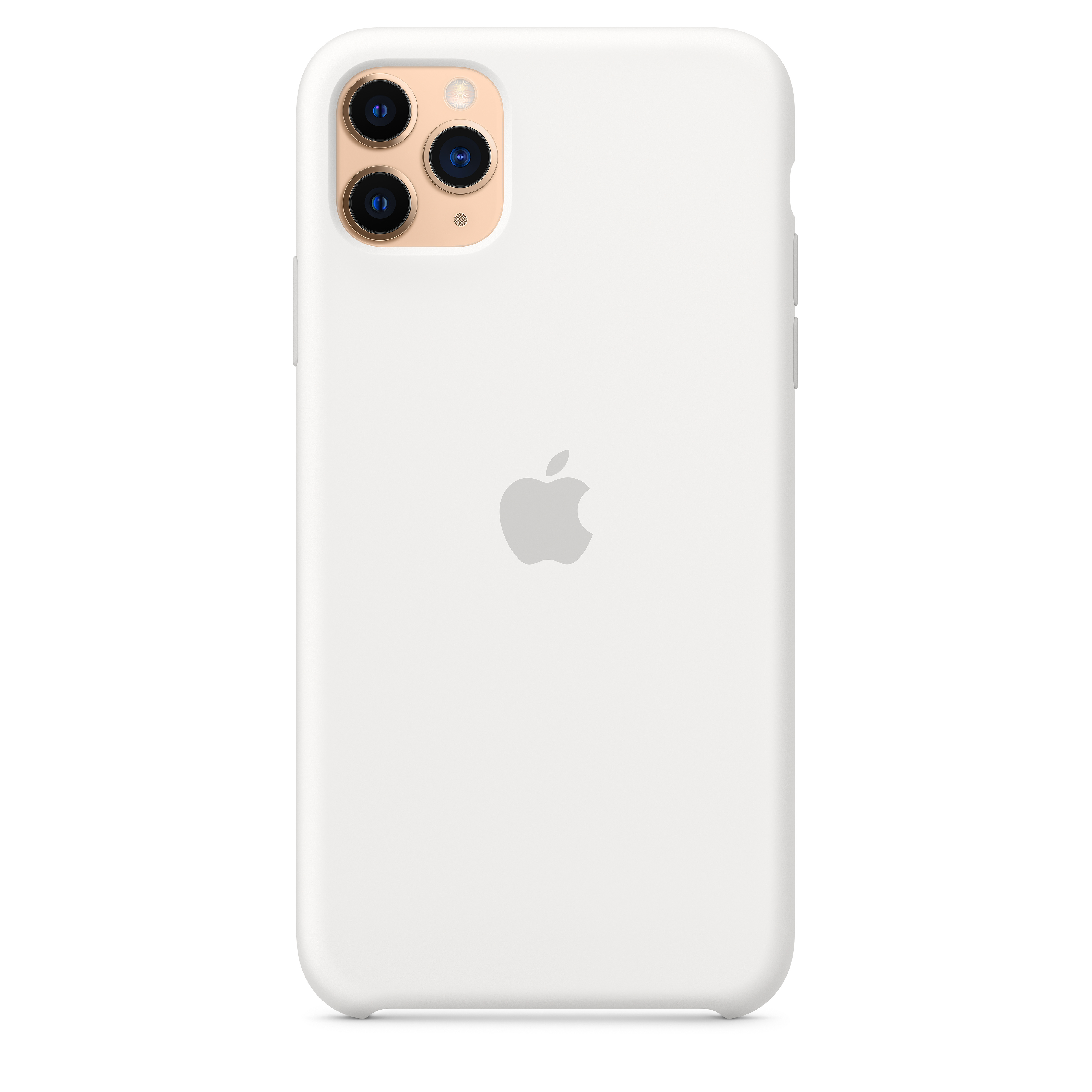 MWYX2ZM/A Iphone 11 pro max silicone case - white Apple Santreyd  - Вид №3