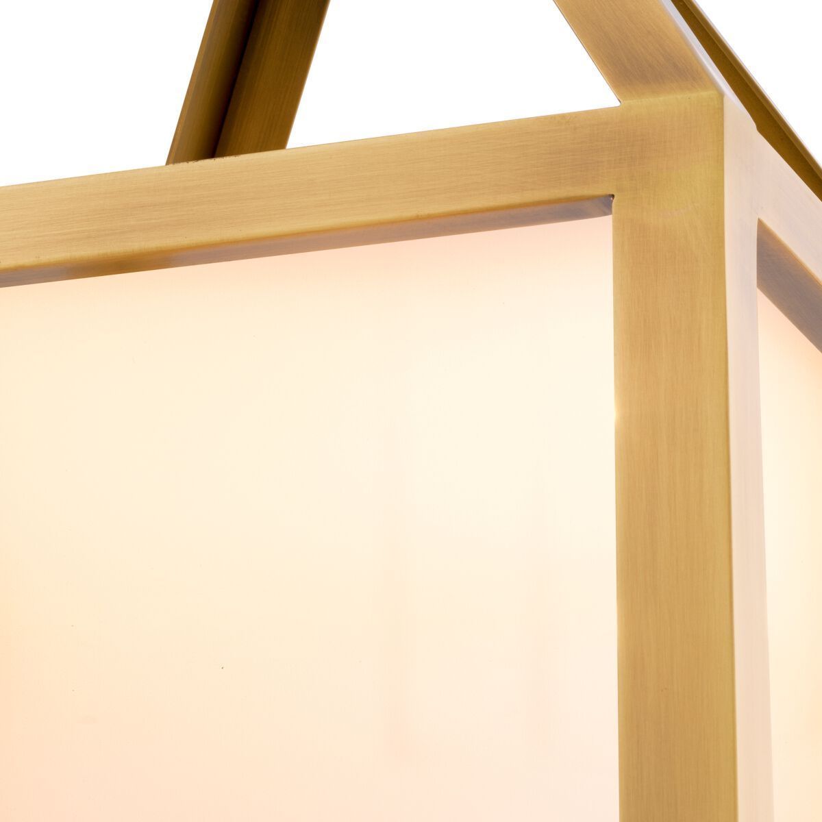 Латунная светодиодная наружная настольная лампа Eichholtz RISERVA S ARCH-00117431 - Вид №5