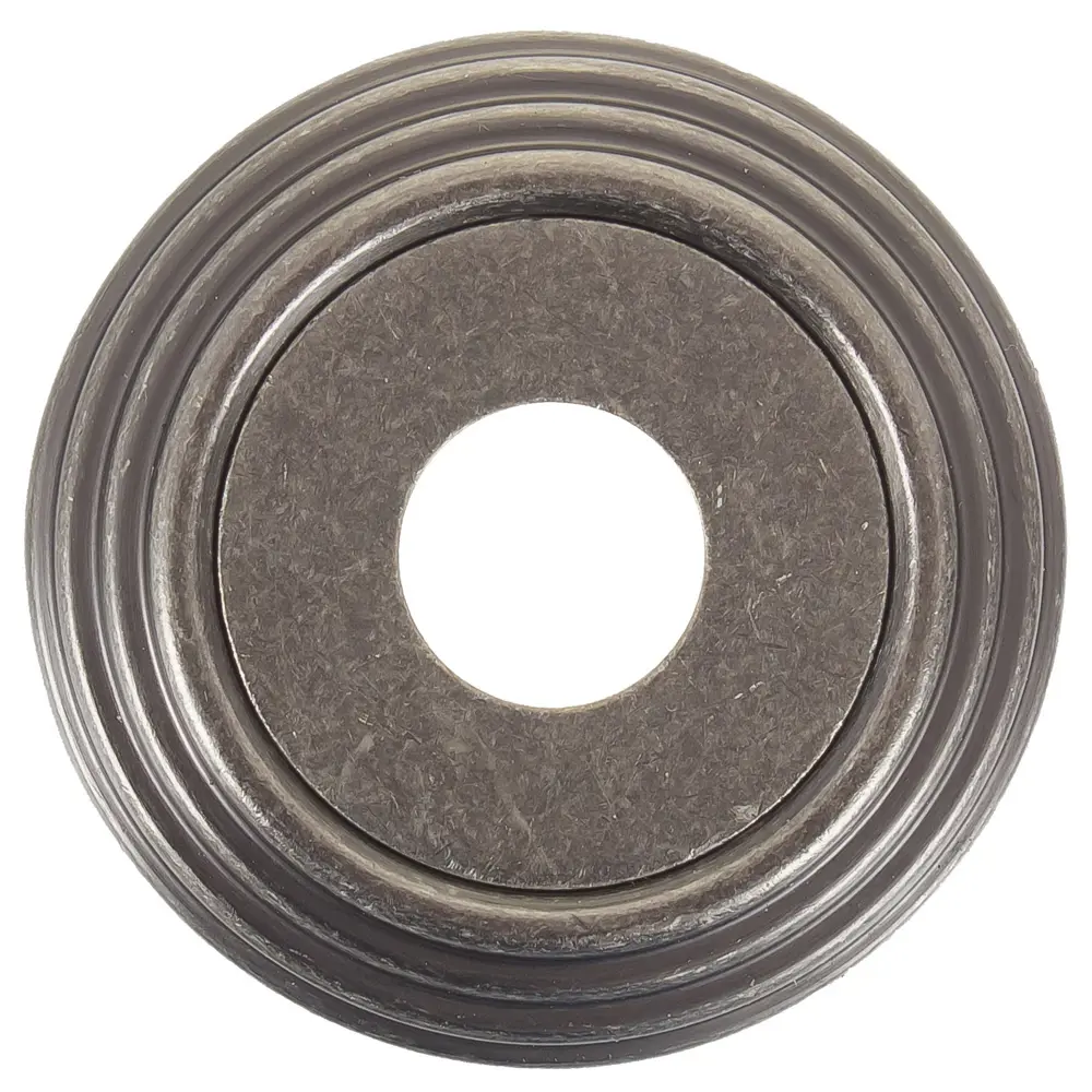 Завёртка сантехническая EDS-WC V003 AGED SILVER, цвет античное серебро EDSON STLM-2190361 - Вид №1