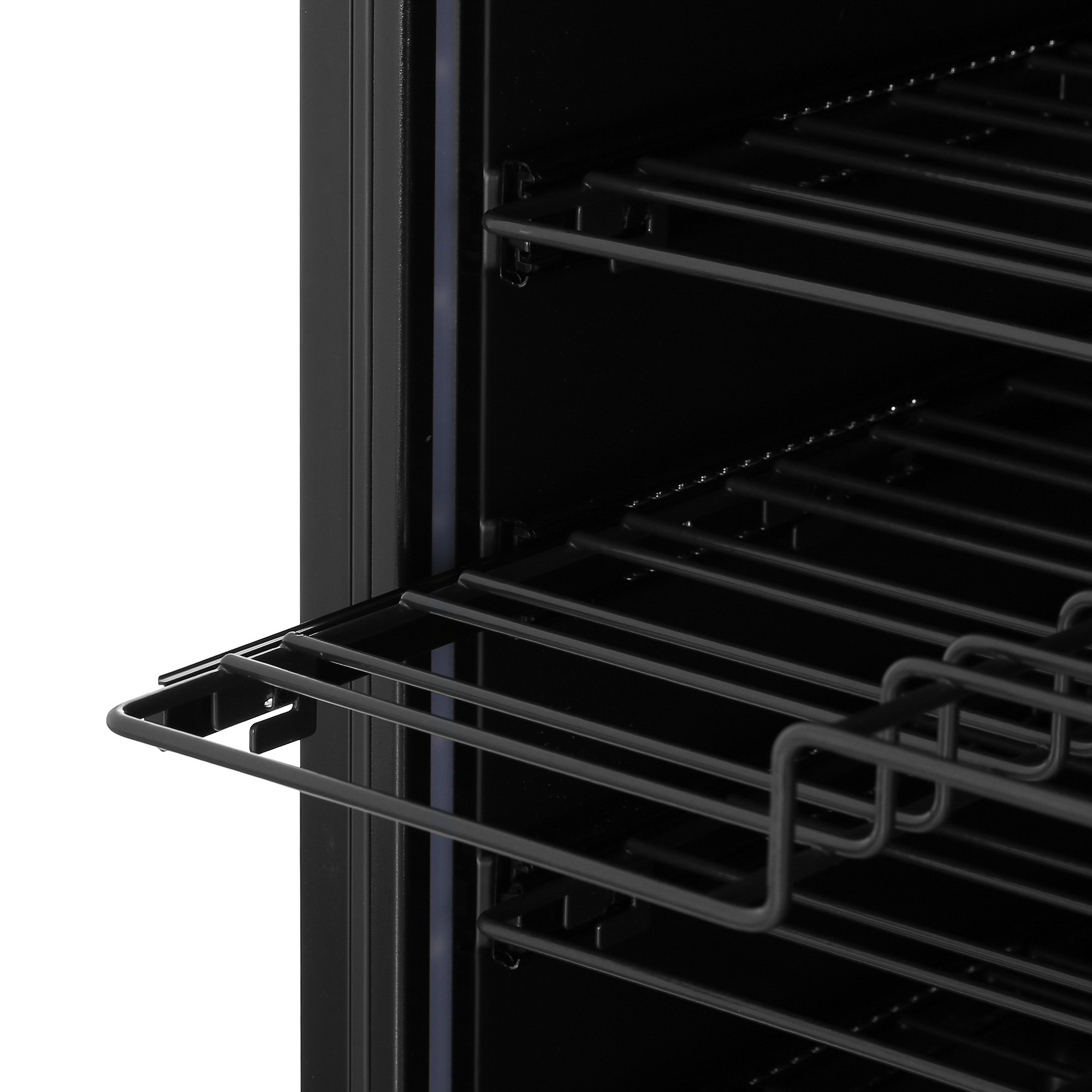 9973845 Винный шкаф Temptech CPRO1800SRB черный STDN-0089962 - Вид №7