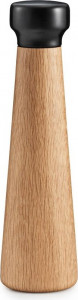 130504 Pepper Mill Large Oak / Black Normann Copenhagen Craft