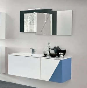Комплект мебели для ванной комнаты 11 BMT Sound Tekno