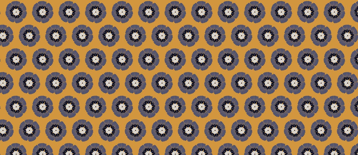 Обои с цветочными мотивами Ressource Forestine ARCH-00141345 - Вид №1