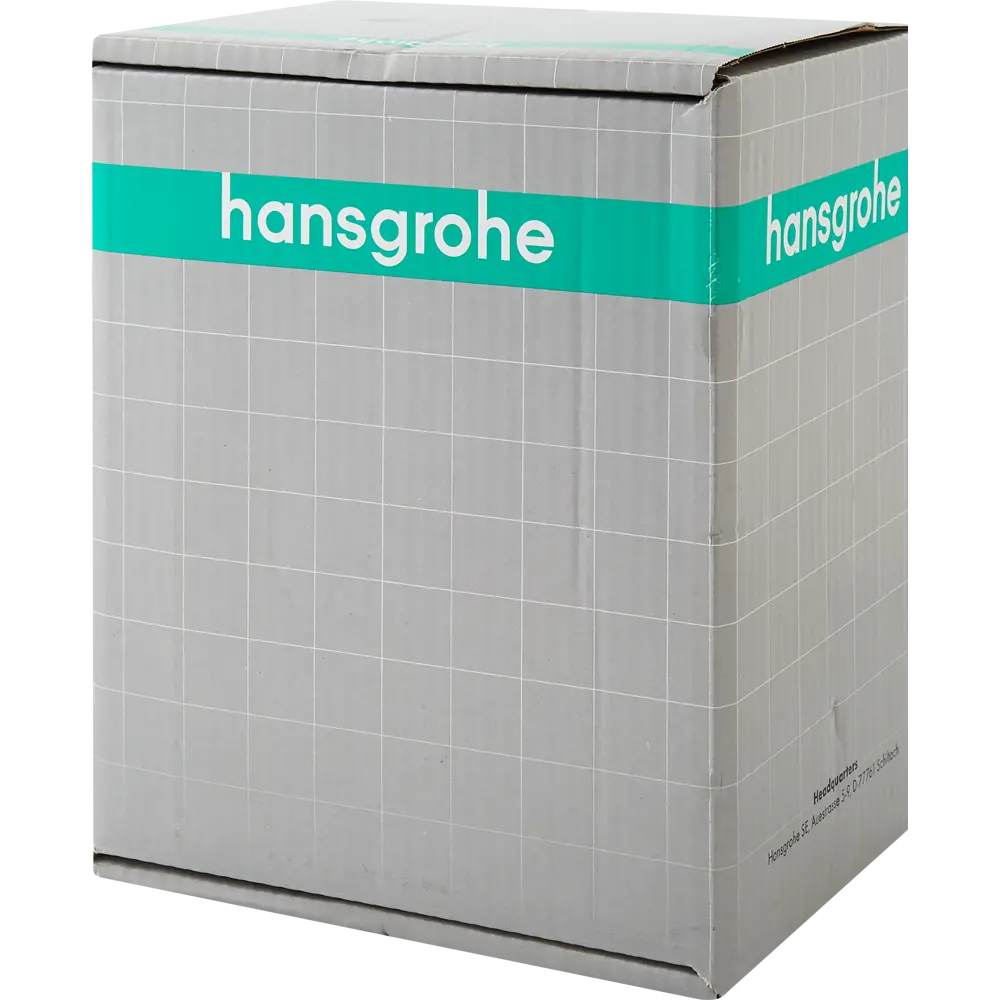 Смеситель для ванны Hansgrohe Logis E однорычажный цвет хром STLM-2178470 - Вид №8