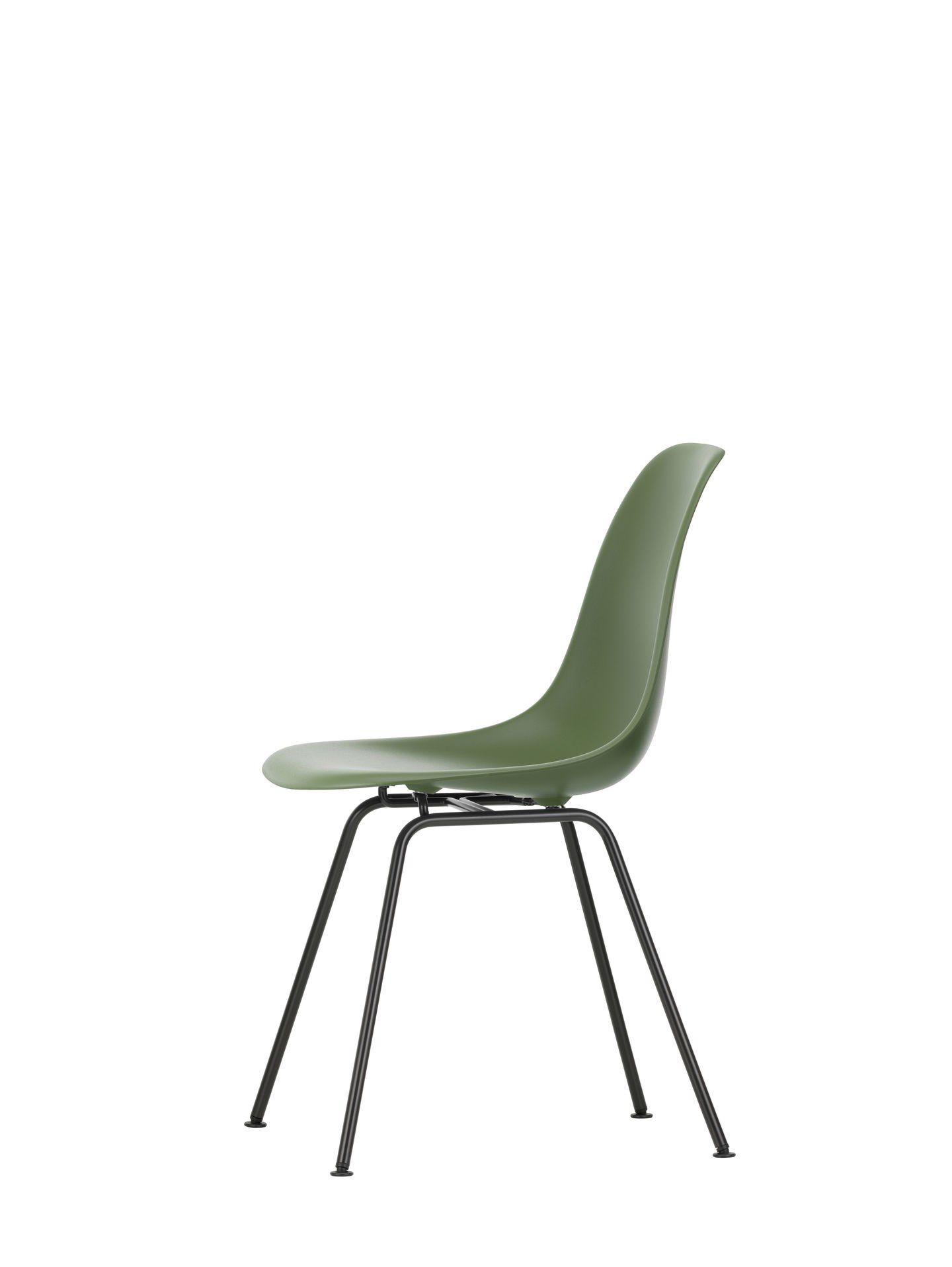 Стул из полипропилена с мягким сиденьем VITRA Eames Plastic Chair ARCH-00098148 - Вид №55