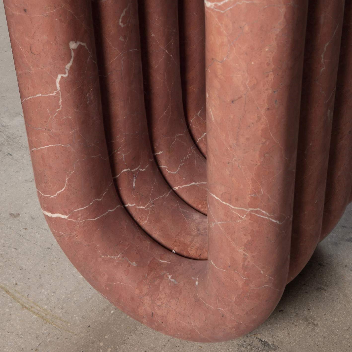 Мраморный консольный стол Kelly Wearstler Nudo ARCH-00132721 - Вид №4