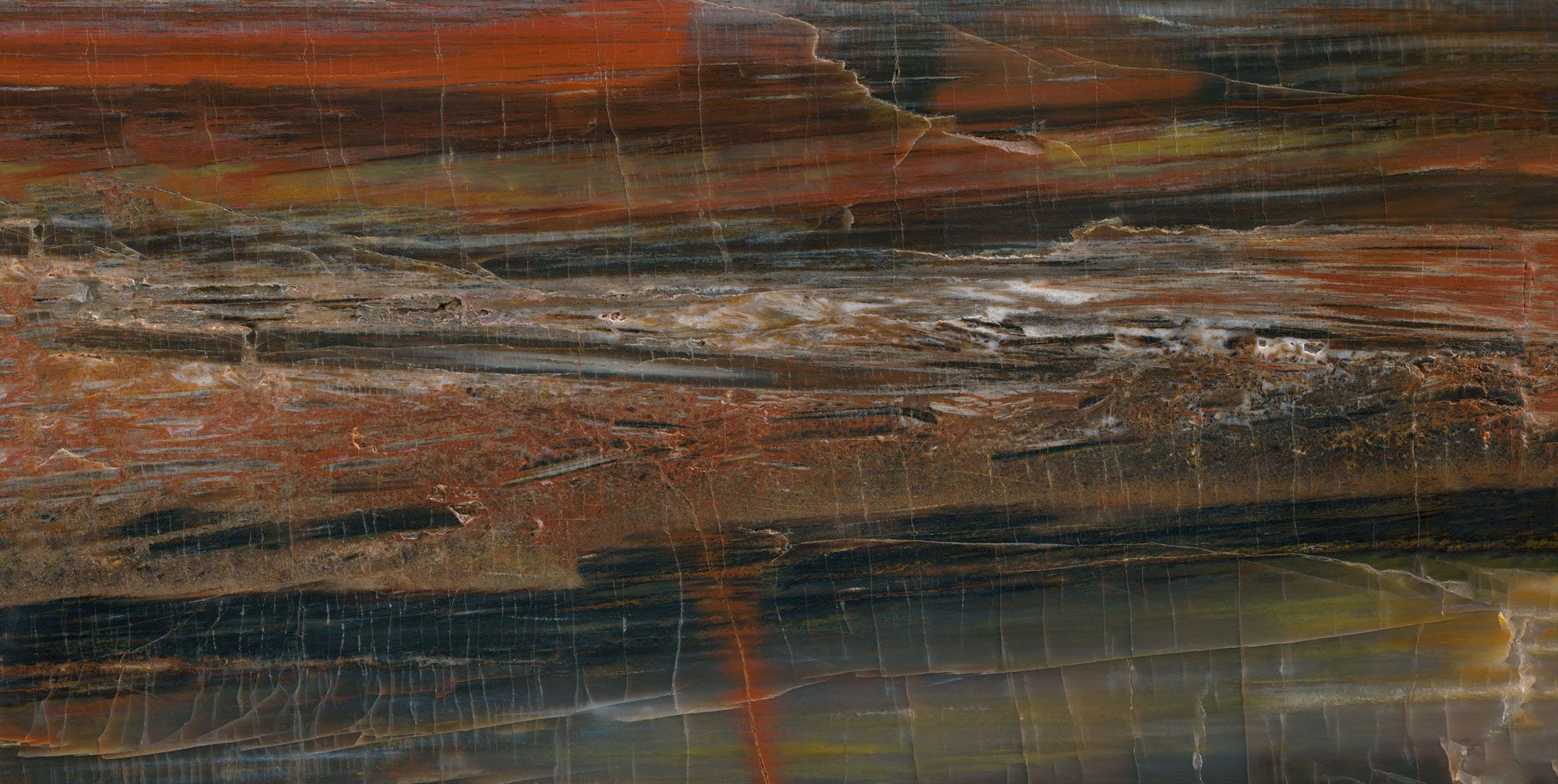 Декоративная панель из алюминия, стекла или ПММА Tecnografica Infinity Gems ARCH-00141300 - Вид №2