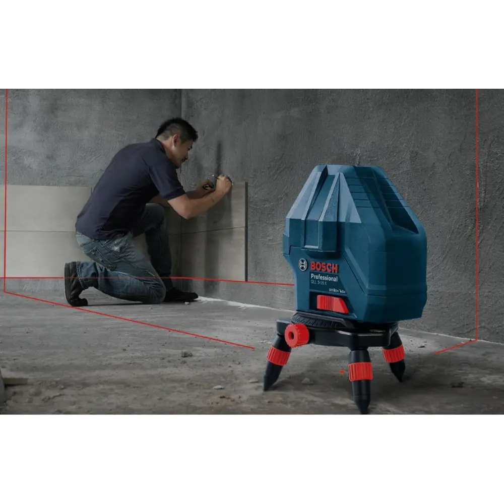 Уровень лазерный Bosch Professional GLL 3-15 X 0601063M00, 15 м STLM-2032881 - Вид №8