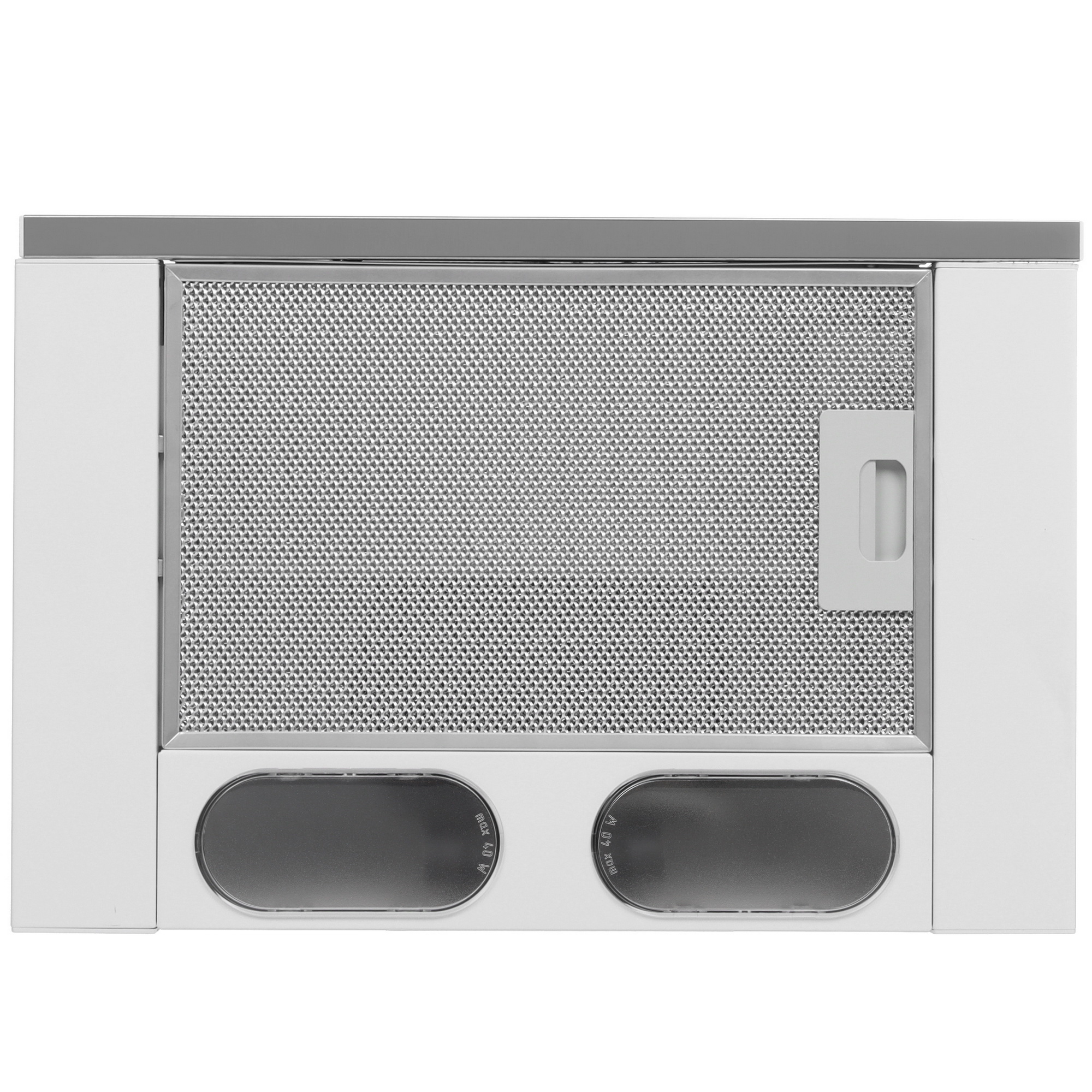 5455605 Вытяжка телескопическая Aceline ET-45X серебристый/серебристый STDN-0023586 - Вид №6