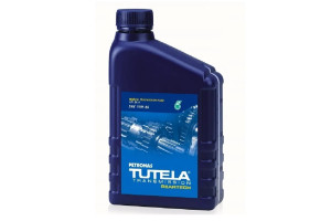 18216421 Трансмиссионное масло TUTELA TRANSMISSION GEARTECH синтетическое, 75W85, 1 л 76403E18EU Petronas