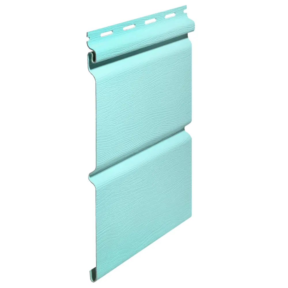 Сайдинг Country Eсonom 3 м цвет светло-бирюзовый COUNTRY ECONOM STLM-2069632 - Вид №1