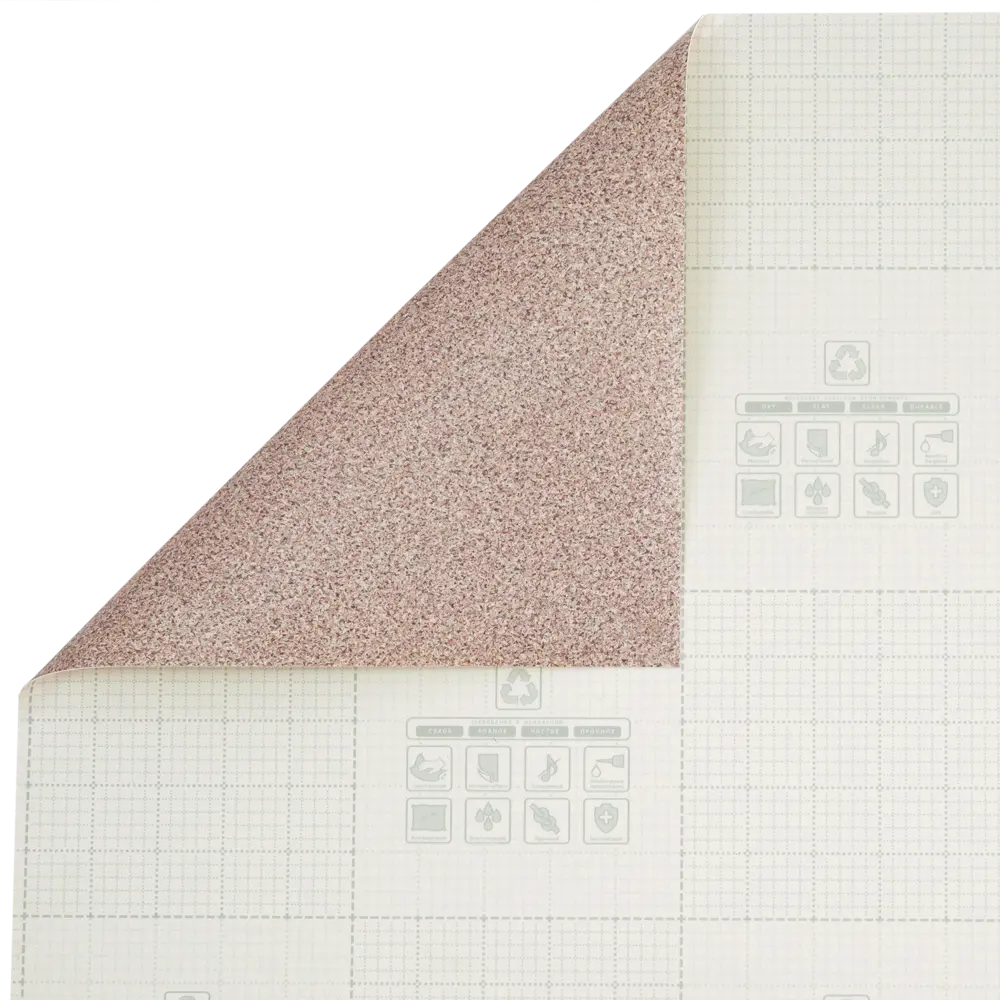 Линолеум «Сахара» 31 класс 2.5 м Sinteros STLM-2144850 - Вид №3