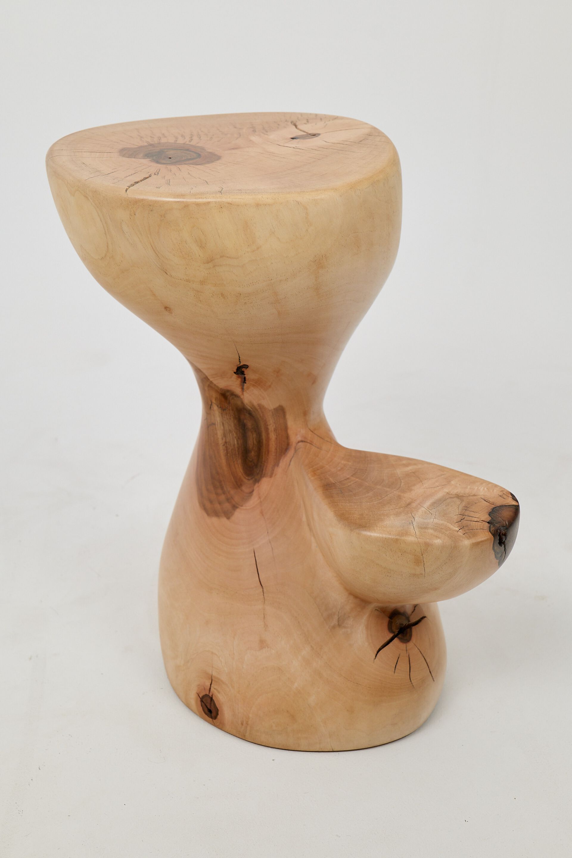 Журнальный столик из грецкого ореха Logniture Leszy ARCH-00036371 - Вид №1