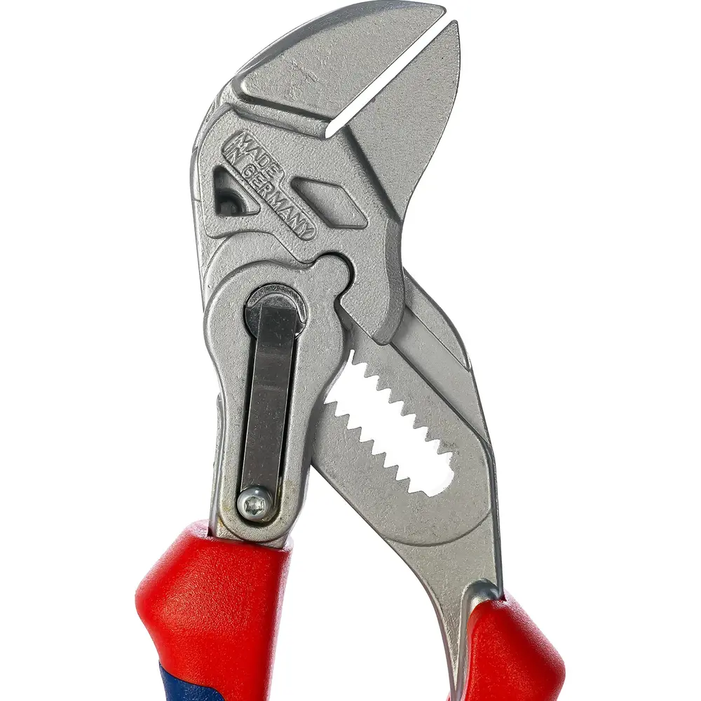 Клещи переставные Knipex KN-8605180 захват до 35 мм длина 180 мм STLM-2202961 - Вид №1