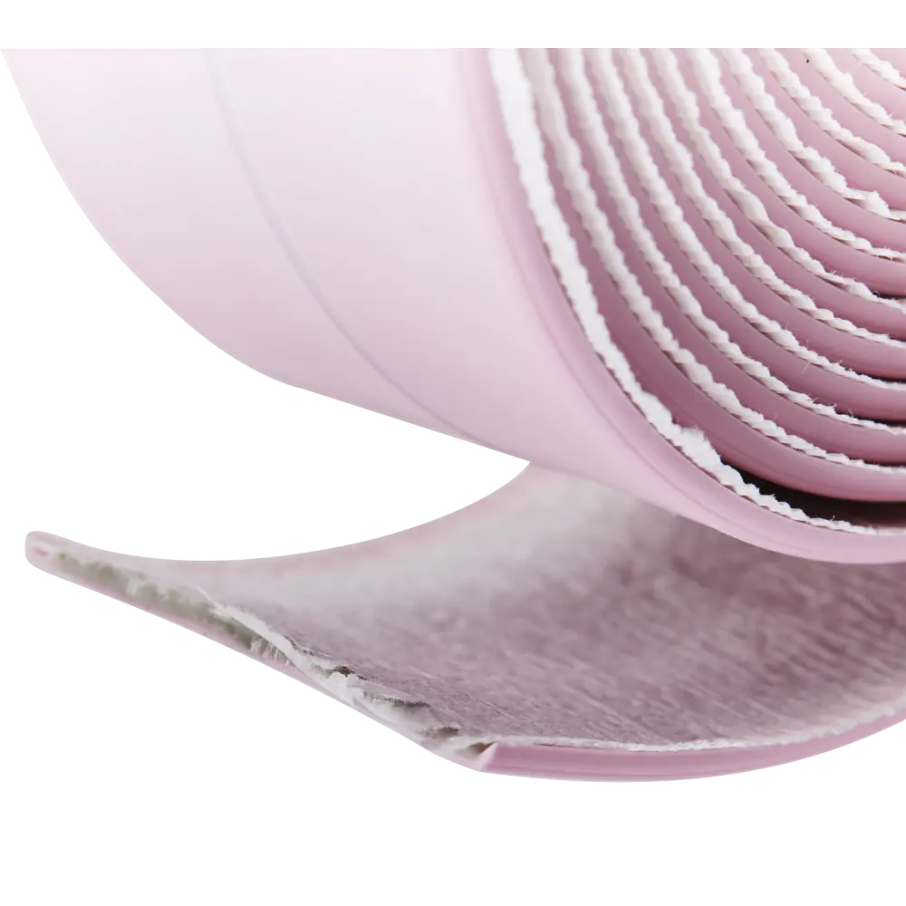 Лента бордюрная «Аккурат» 38Мм x 3.35М цвет розовый STLM-2150587 - Вид №2