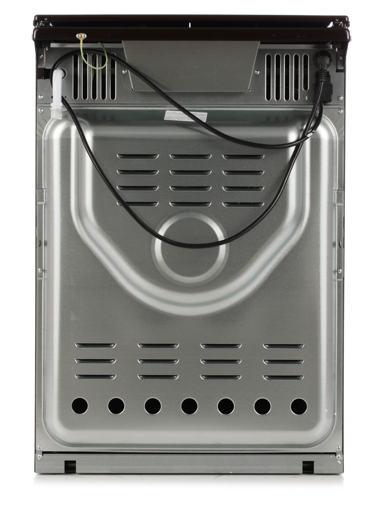 1089377 Комбинированная плита Gefest 6102-03 0001 коричневый STDN-0146638 - Вид №9