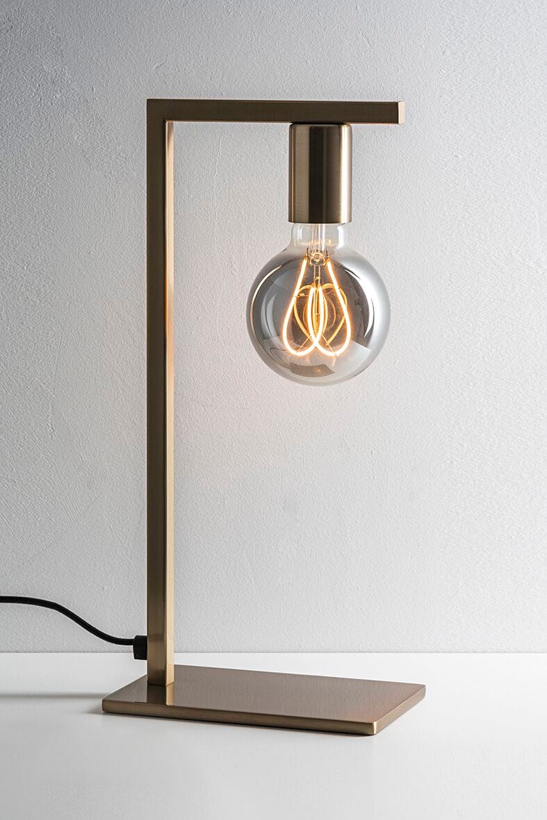 Металлическая настольная лампа Rossini Illuminazione ARCH-00131533 - Вид №2