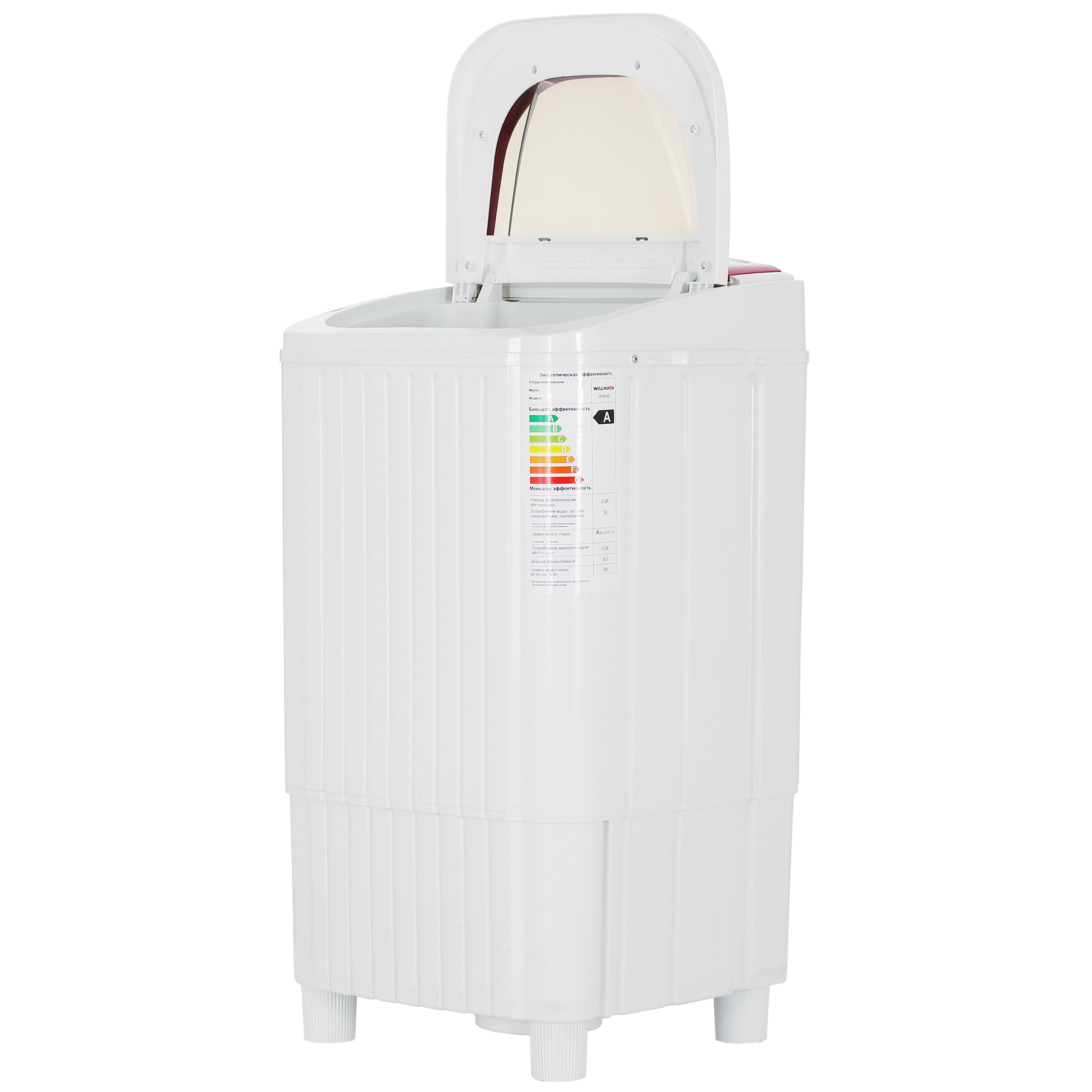 5319732 Стиральная машина WILLMARK МС-60/WM-60 STDN-0091949 - Вид №4