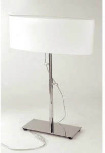Marzais Créations Люминесцентная настольная лампа с диммером