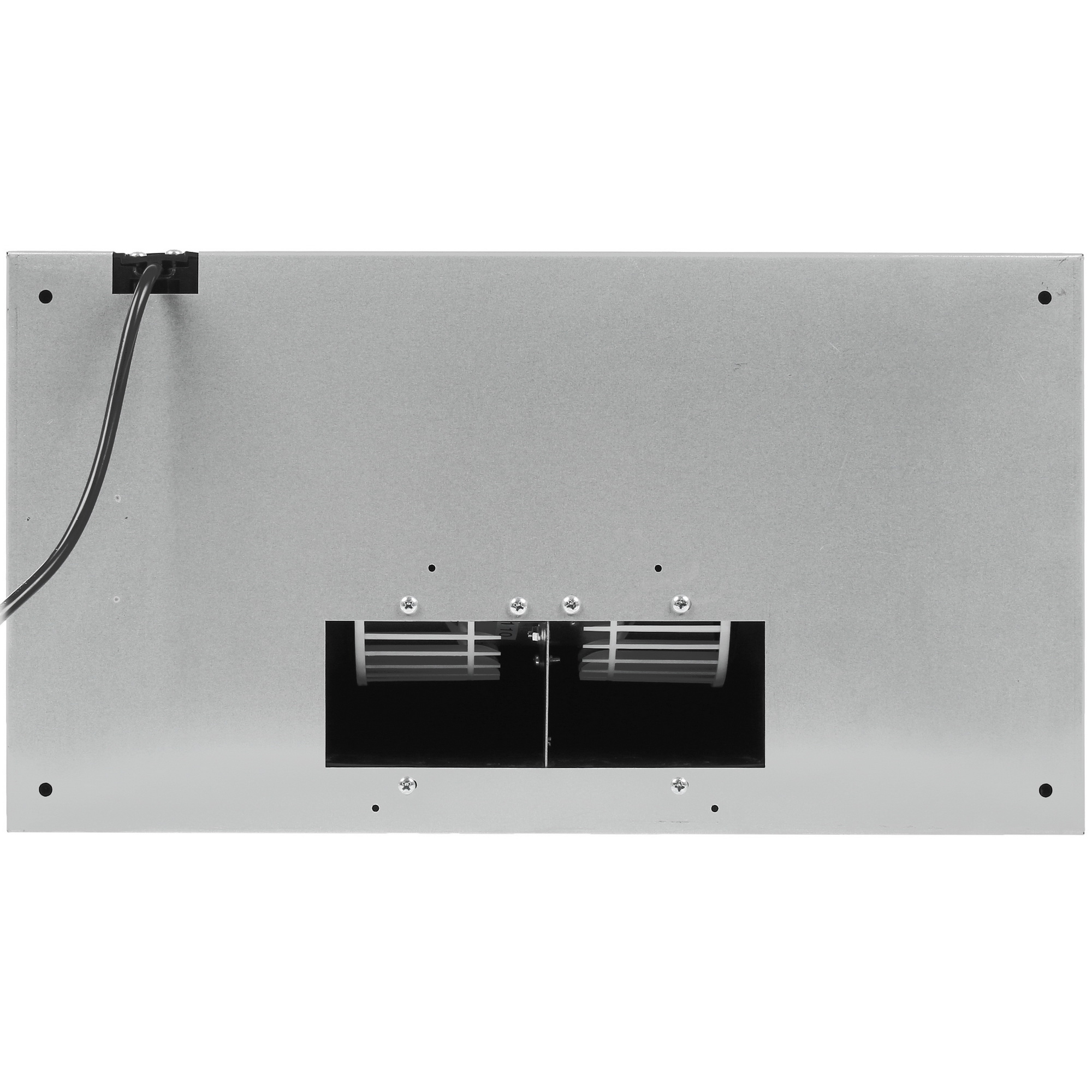 8160065 Вытяжка полновстраиваемая HOMSair CROСUS PUSH 52 черный STDN-0064438 - Вид №4