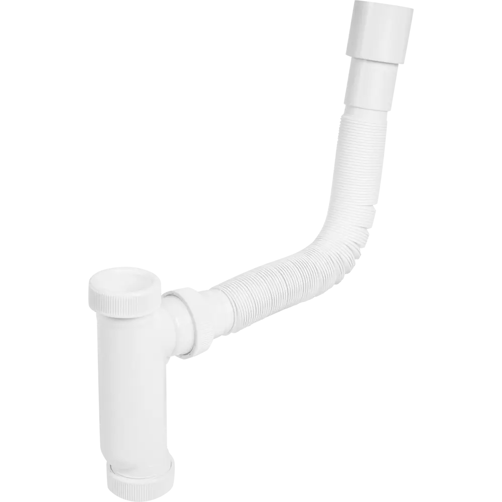 Вертикальный сифон WIRQUIN для писсуаров — эффективная защита от запахов 18551142 STLM-0011282