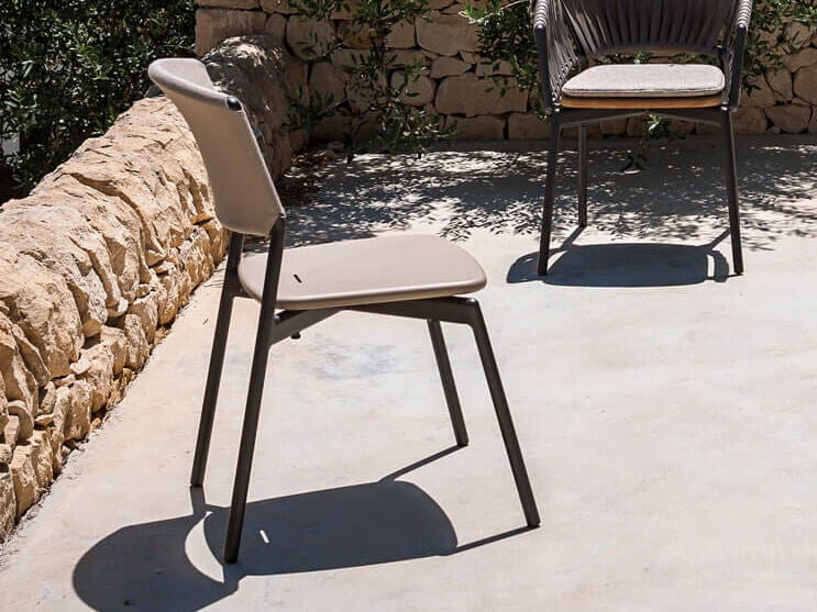 Стул для сада Batyline® и смола RODA Piper ARCH-00034337