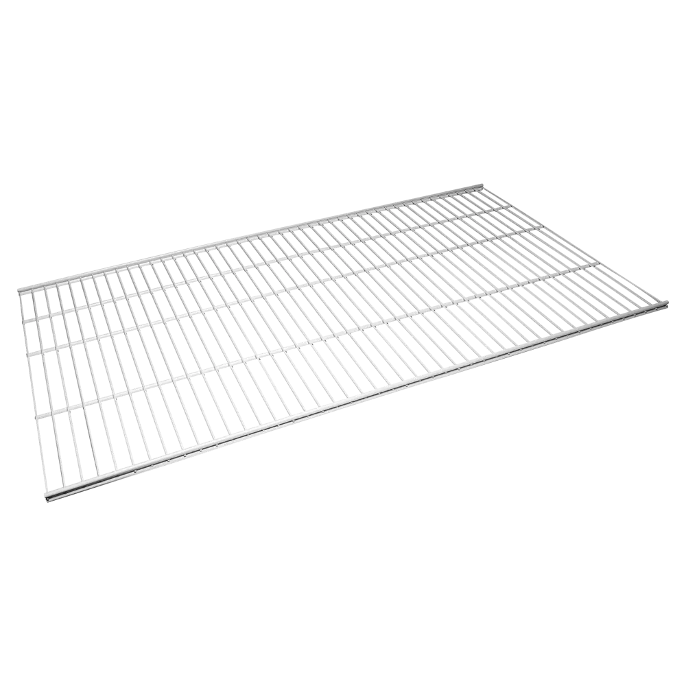 Полка сетчатая Титан-GS 90.3x50.6 см сталь цвет белый STLM-2052240 - Вид №3
