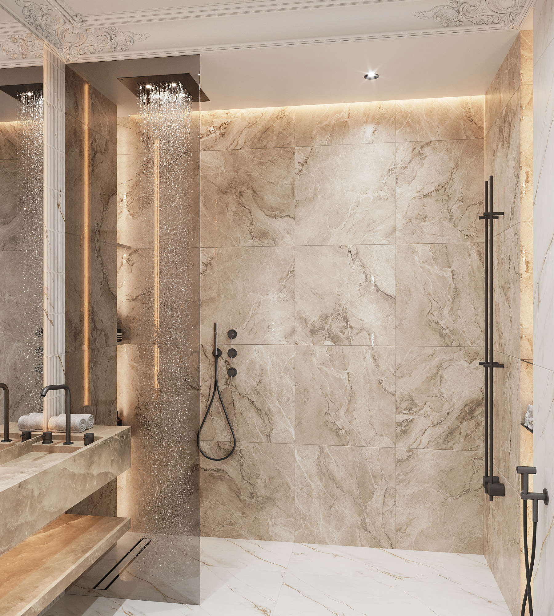 Керамогранит BOLIVIA SAND 60х60 Arcadia Ceramica CR6005-A 