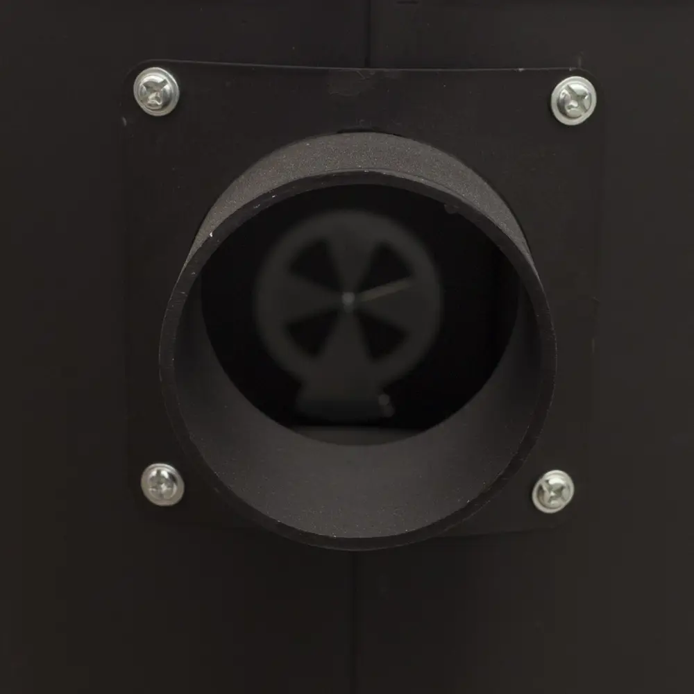 Печь-мангал для казана, толщина стали 2 мм, термокраска Santreyd STLM-2061725 - Вид №3