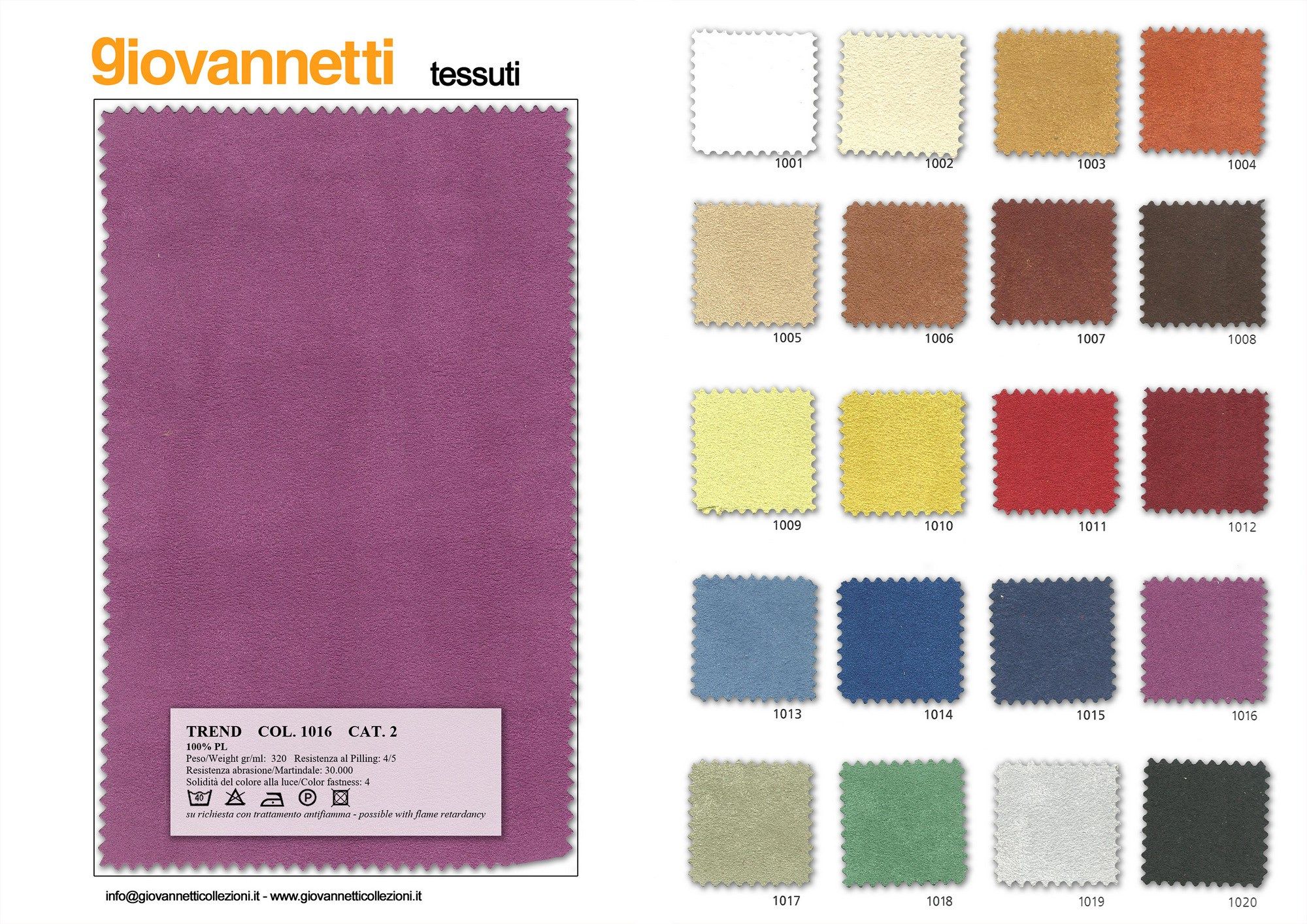 Тканевое кресло Giovannetti ANCELLA ARCH-00040086 - Вид №2