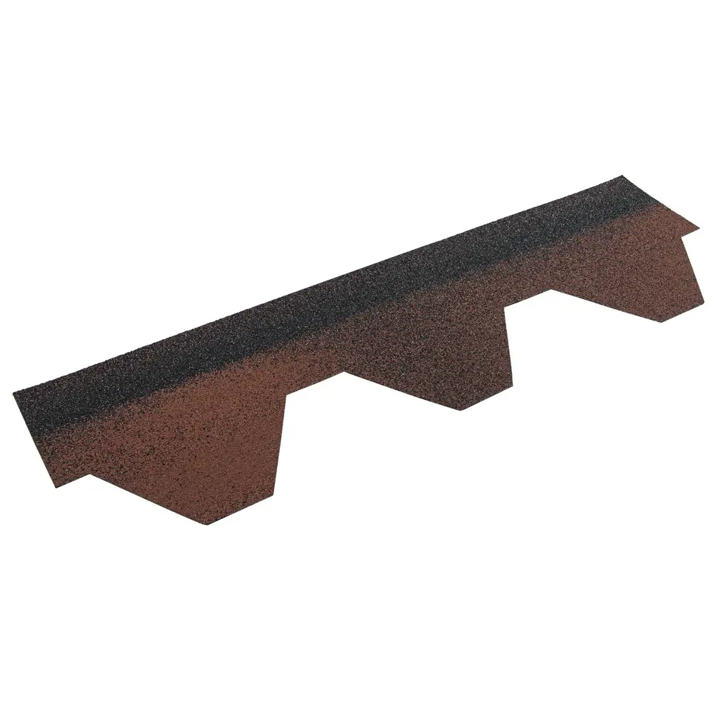 Гибкая черепица Технониколь Roofmast Соната красный 3 м² STLM-2080932 - Вид №1