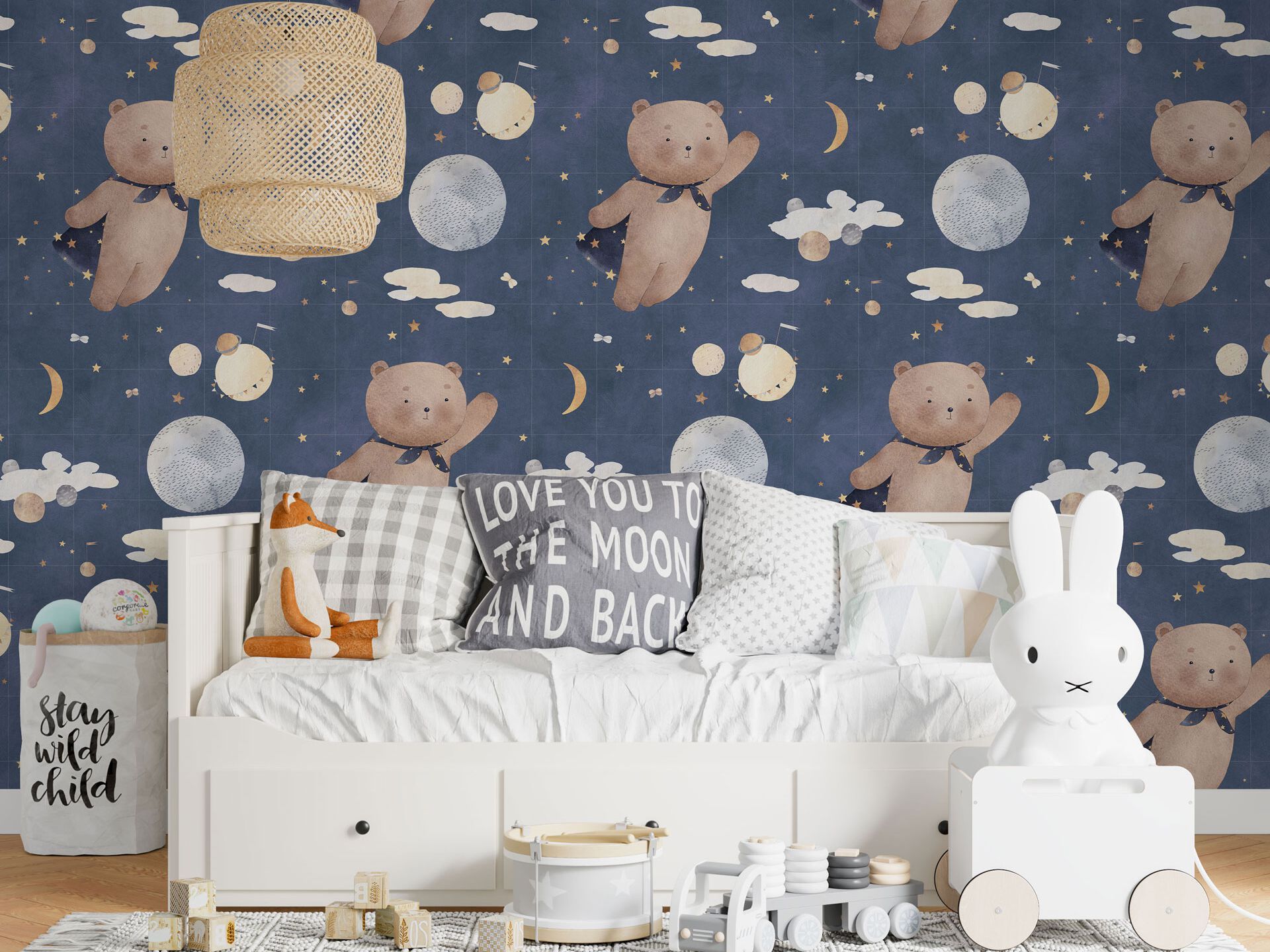 Панорамные обои для детей Rimura 2025 ARCH-00064227