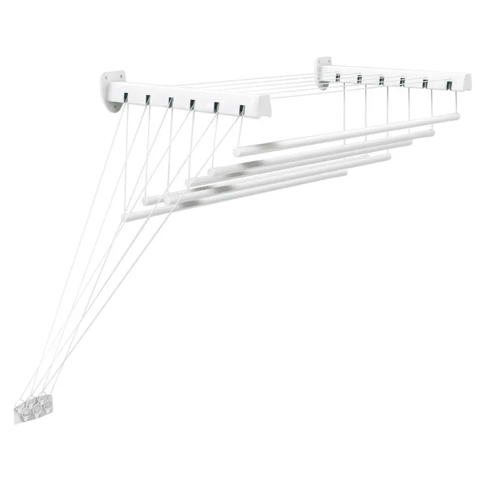 Сушилка для белья Santreyd Level — компактная и функциональная 86728680 STLM-0071005