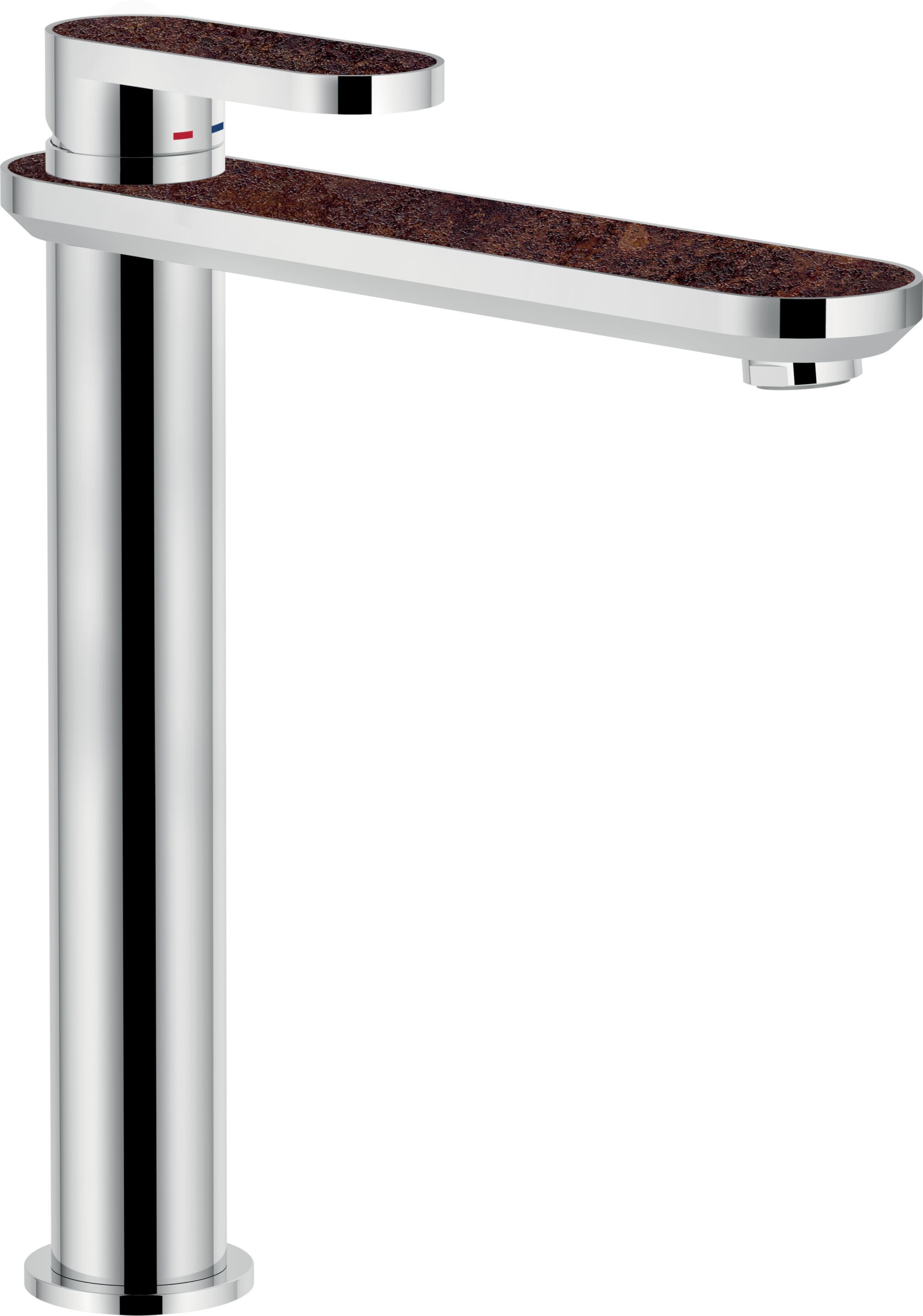 Смеситель для раковины с высоким верхом Nobili платье ARCH-00088652 - Вид №10