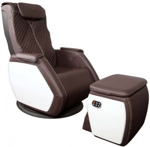 Smart 5 Массажное кресло BROWN коричневое CASADA