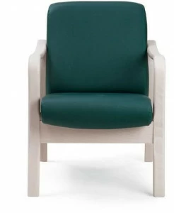 PIAVAL Кресло из ткани с подлокотниками Relax elegant | health & care 16-82/1
