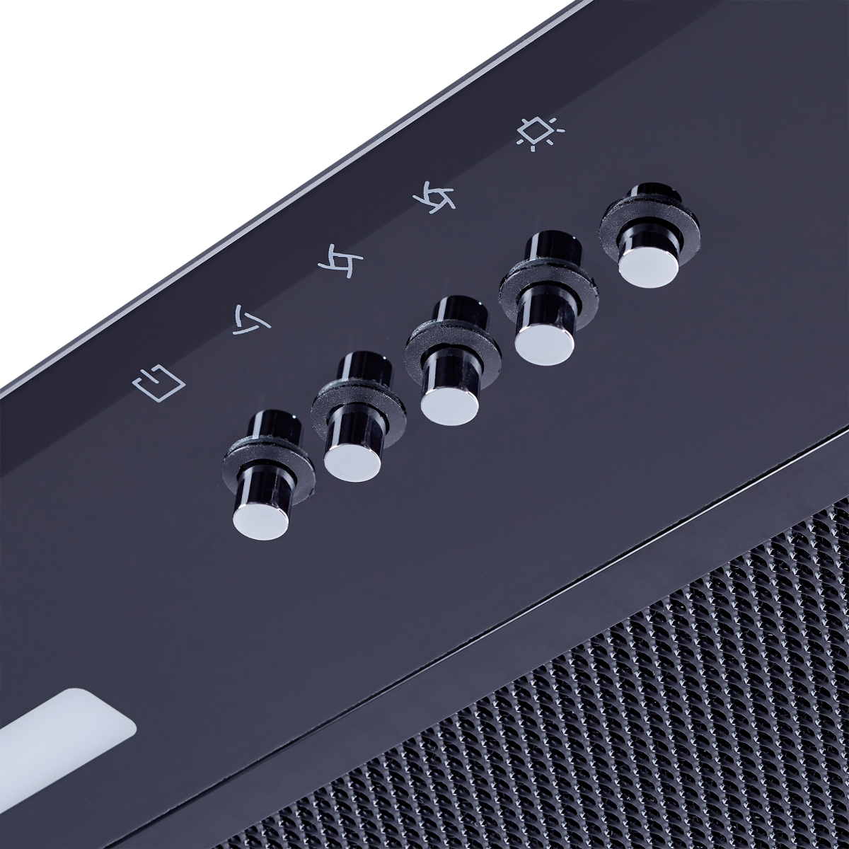 9240870 Вытяжка полновстраиваемая EXITEQ EX-1346 черный STDN-0101095 - Вид №6