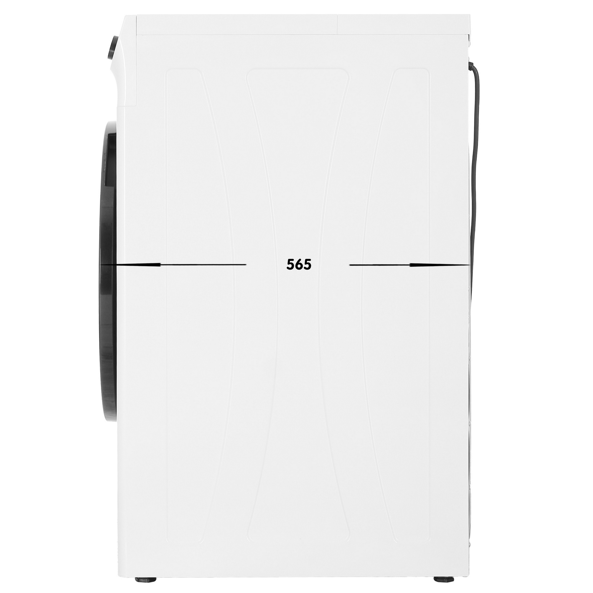 5407832 Сушильная машина Aceline DM-AV8WI/WB белый STDN-0052707 - Вид №2