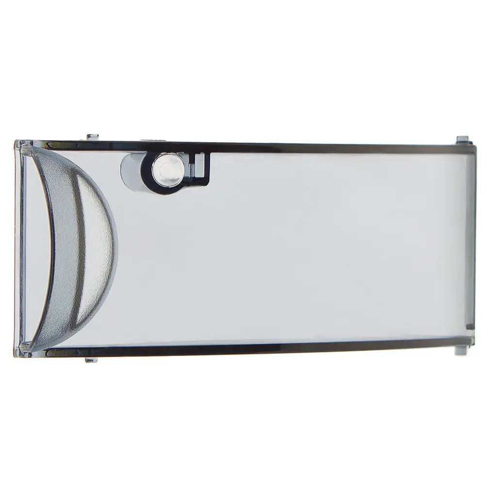 Дверца для щита распределительного Hager GP102T 1х2 модуля пластик STLM-2054672 - Вид №1