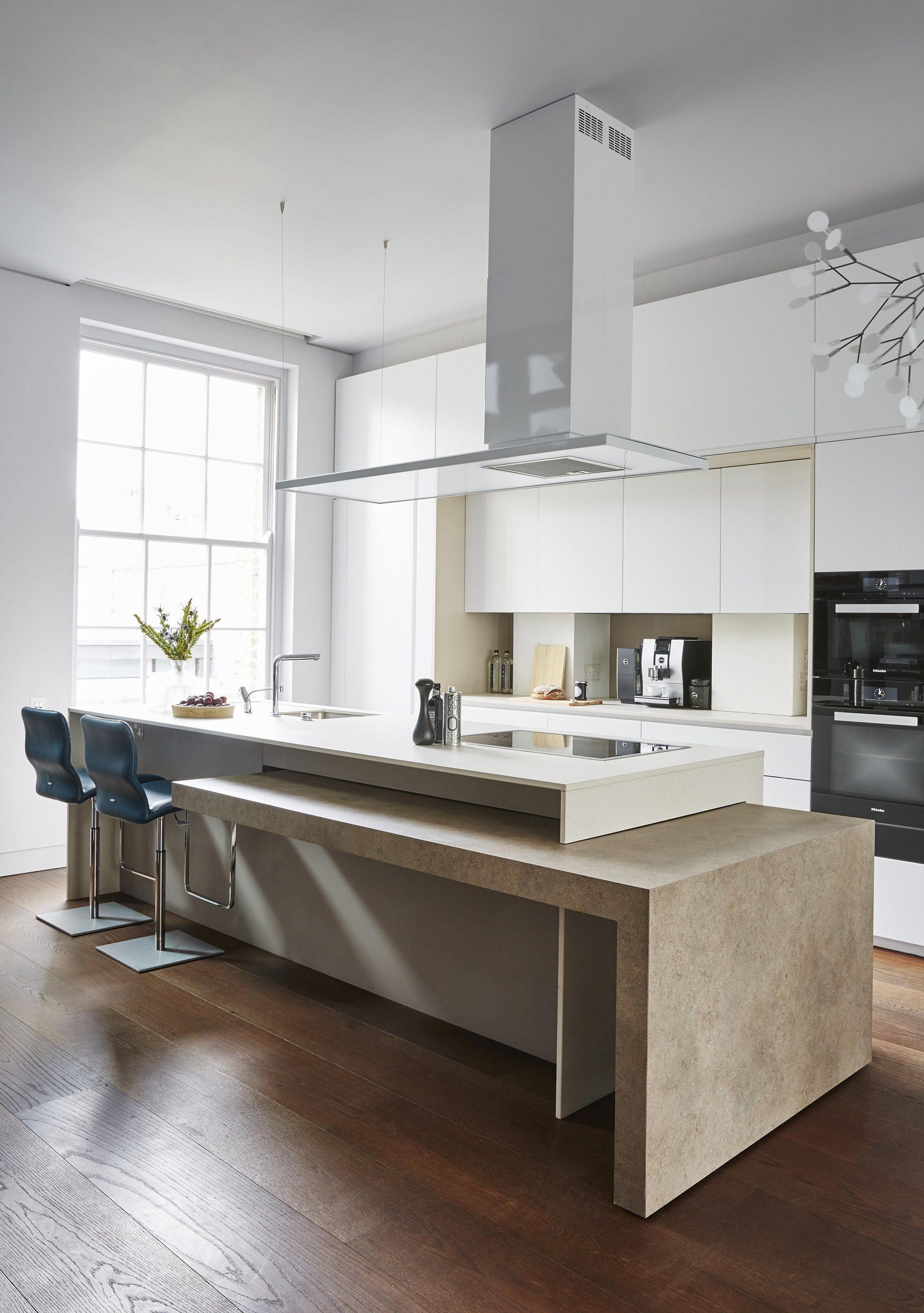 Кухня с островом TM Italia Cucine K6 ARCH-00015755 - Вид №5