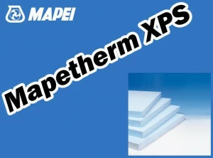 MAPEI Панель Xps для внешней теплоизоляции Mapetherm