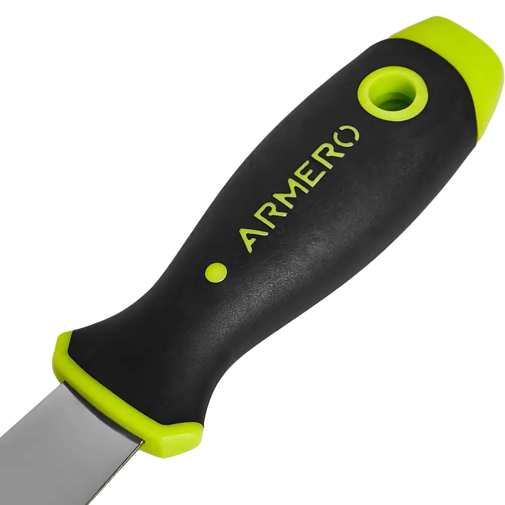 Шпатель малярный Armero A204/025 25 мм, нержавеющая сталь 89337876 STLM-2170316  - Вид №1