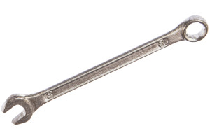 15730458 Комбинированный ключ, цинковое покрытие 8 мм 63168 КУРС