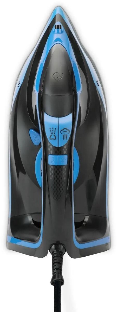 9001426 Утюг BQ SI1005 черный STDN-0015306 - Вид №4