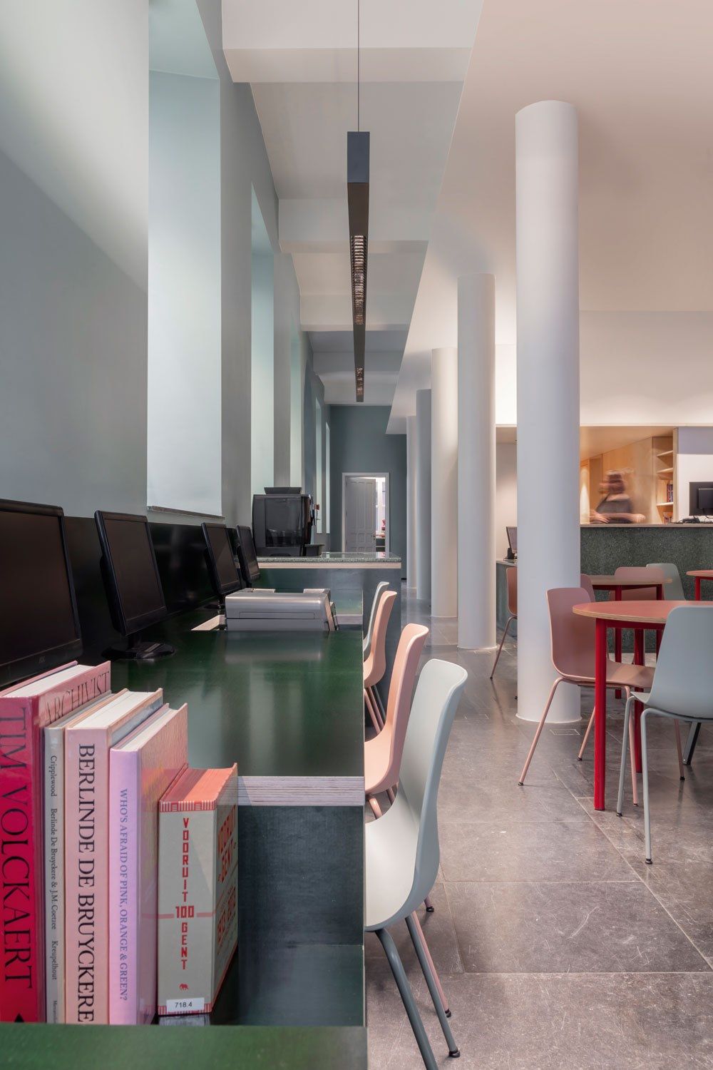 Алюминиевый линейный профиль освещения для светодиодных модулей Deltalight Inform ARCH-00026025 - Вид №1